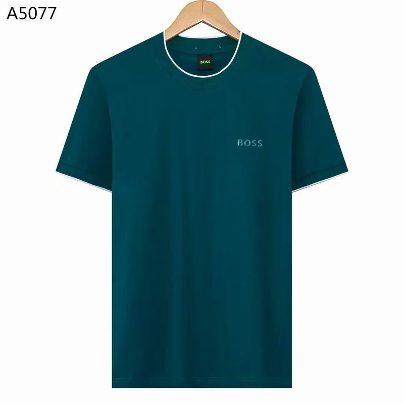 Wholesale High-quality Casual Boss Short Sleeve Replica Designer T Shirts for Sale