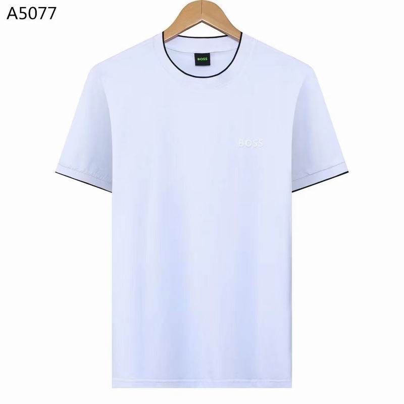 Wholesale High-quality Casual Boss Short Sleeve Replica Designer T Shirts for Sale