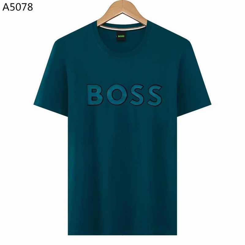 Wholesale High-quality Casual Boss Short Sleeve Replica Designer T Shirts for Sale