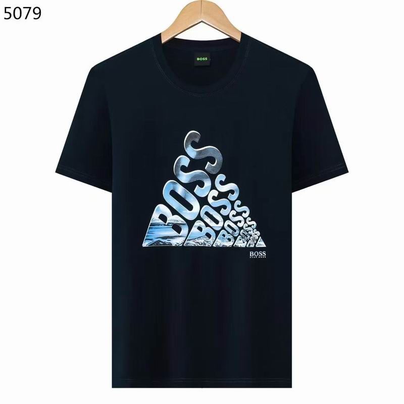 Wholesale High-quality Casual Boss Short Sleeve Replica Designer T Shirts for Sale