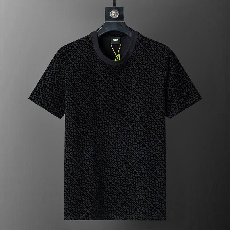 Wholesale High-quality Casual Boss Short Sleeve Replica Designer T Shirts for Sale