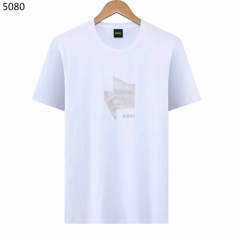 Wholesale High-quality Casual Boss Short Sleeve Replica Designer T Shirts for Sale