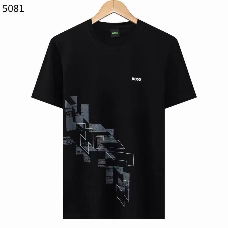 Wholesale High-quality Casual Boss Short Sleeve Replica Designer T Shirts for Sale