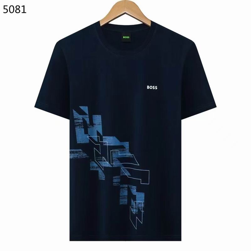 Wholesale High-quality Casual Boss Short Sleeve Replica Designer T Shirts for Sale