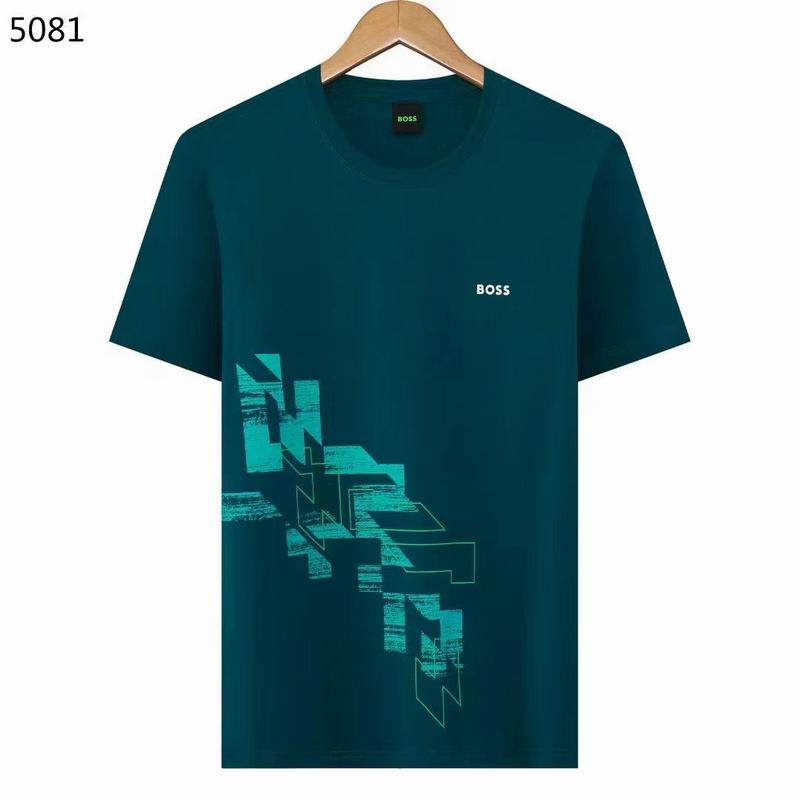 Wholesale High-quality Casual Boss Short Sleeve Replica Designer T Shirts for Sale