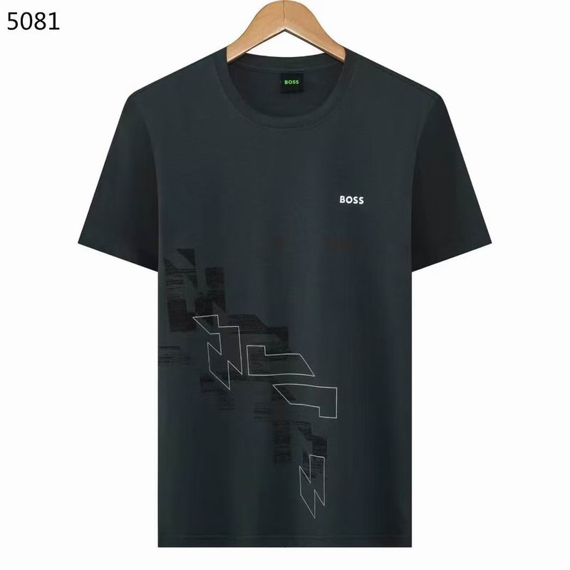 Wholesale High-quality Casual Boss Short Sleeve Replica Designer T Shirts for Sale