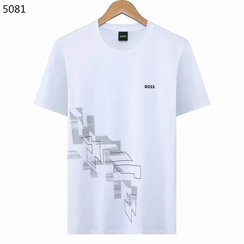 Wholesale High-quality Casual Boss Short Sleeve Replica Designer T Shirts for Sale