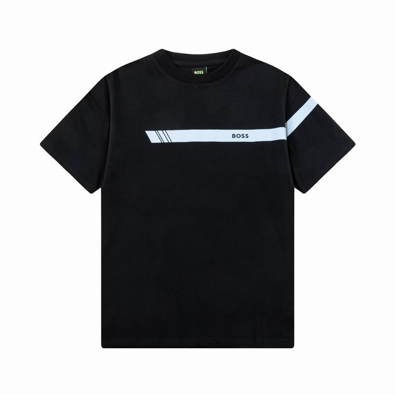 Wholesale High-quality Casual Boss Short Sleeve Replica Designer T Shirts for Sale