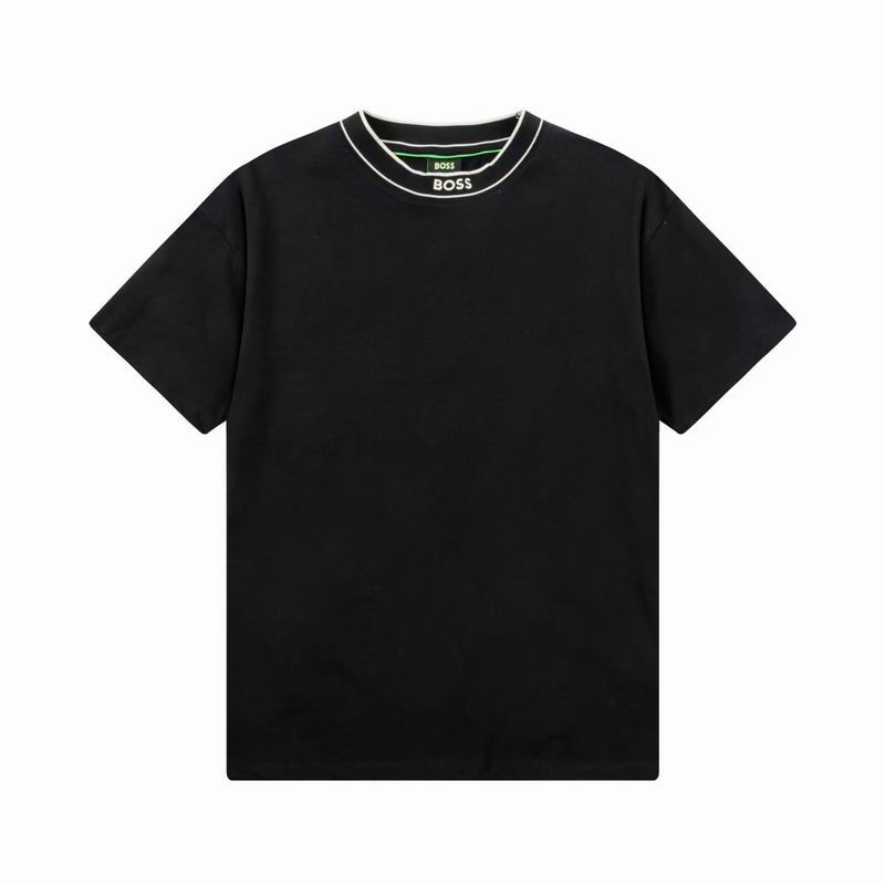 Wholesale High-quality Casual Boss Short Sleeve Replica Designer T Shirts for Sale