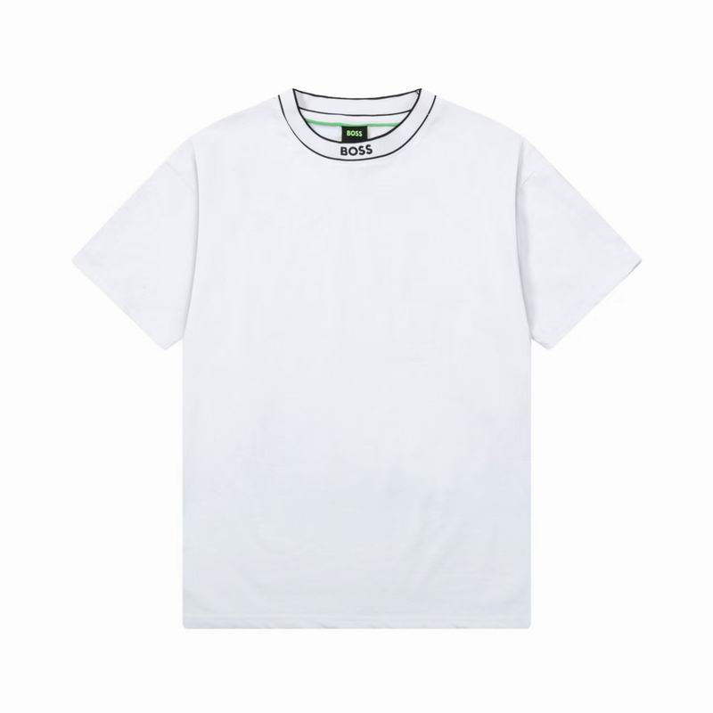 Wholesale High-quality Casual Boss Short Sleeve Replica Designer T Shirts for Sale