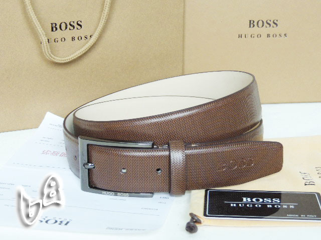 Wholesale Cheap B oss AAA Belts for Sale