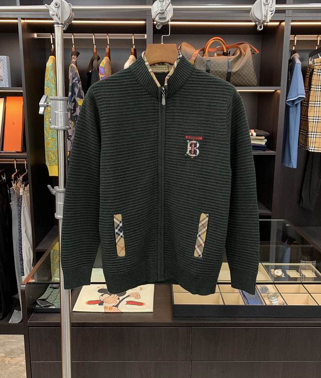 Wholesale Cheap B urberry men Sweater for Sale