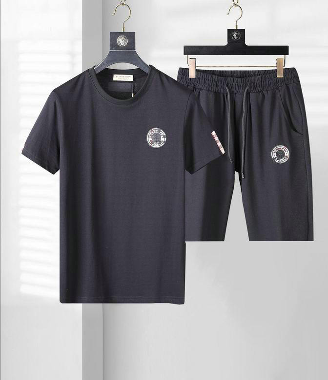 Wholesale Cheap B urberry Mens Tracksuits for Sale