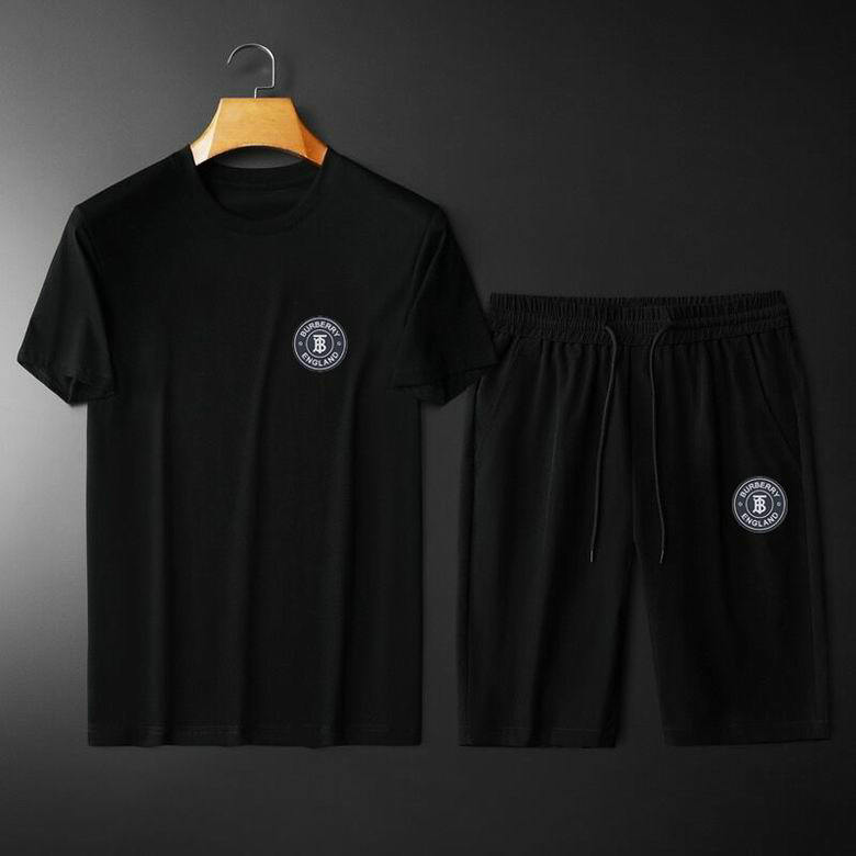 Wholesale Cheap B urberry Mens Tracksuits for Sale