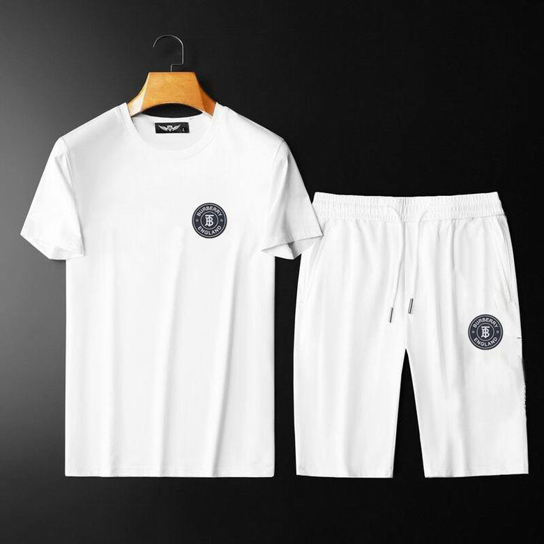 Wholesale Cheap B urberry Mens Tracksuits for Sale