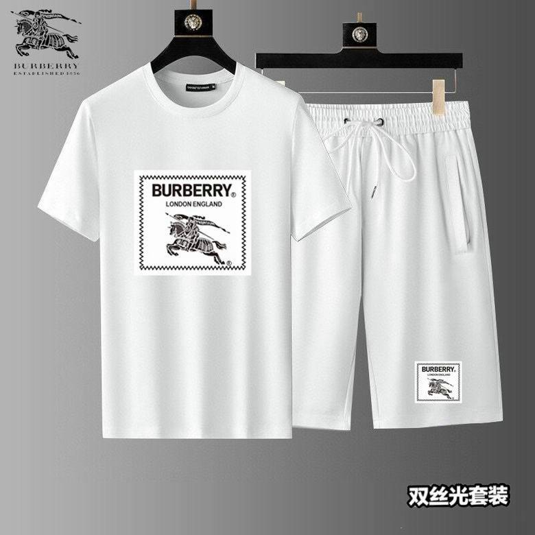 Wholesale Cheap B urberry Mens Tracksuits for Sale