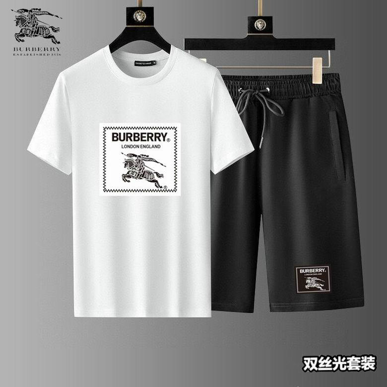 Wholesale Cheap B urberry Mens Tracksuits for Sale