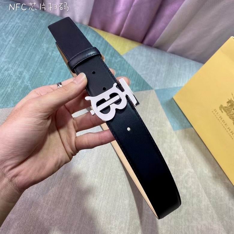Wholesale Cheap B urberry AAA Belts for Sale