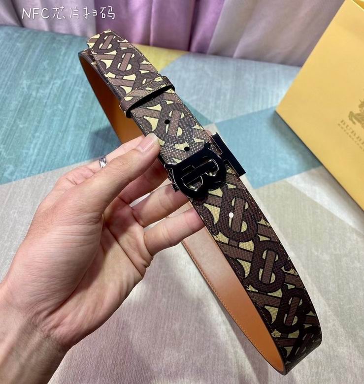 Wholesale Cheap B urberry AAA Belts for Sale