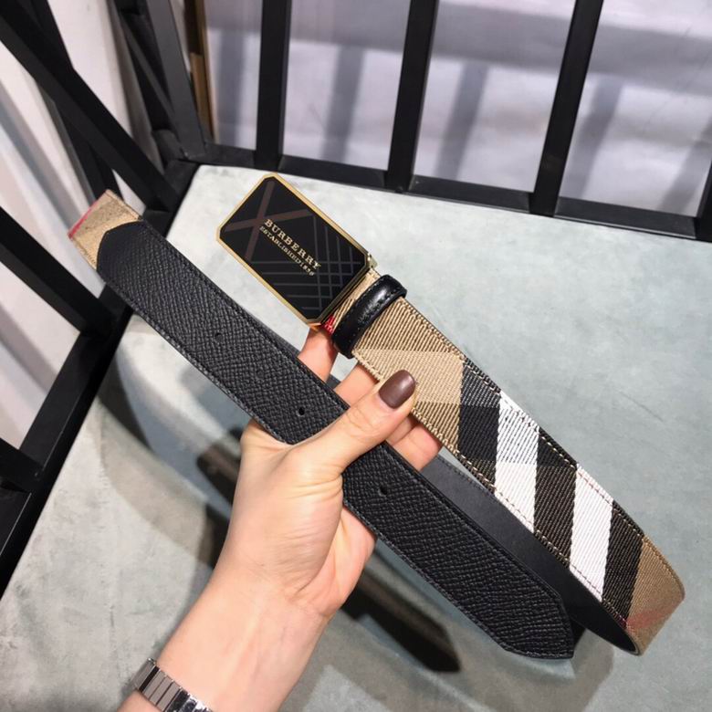 Wholesale Cheap B urberry AAA Belts for Sale