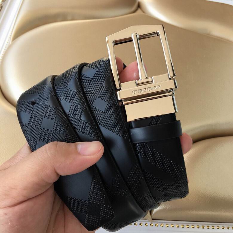 Wholesale Cheap B urberry AAA Belts for Sale