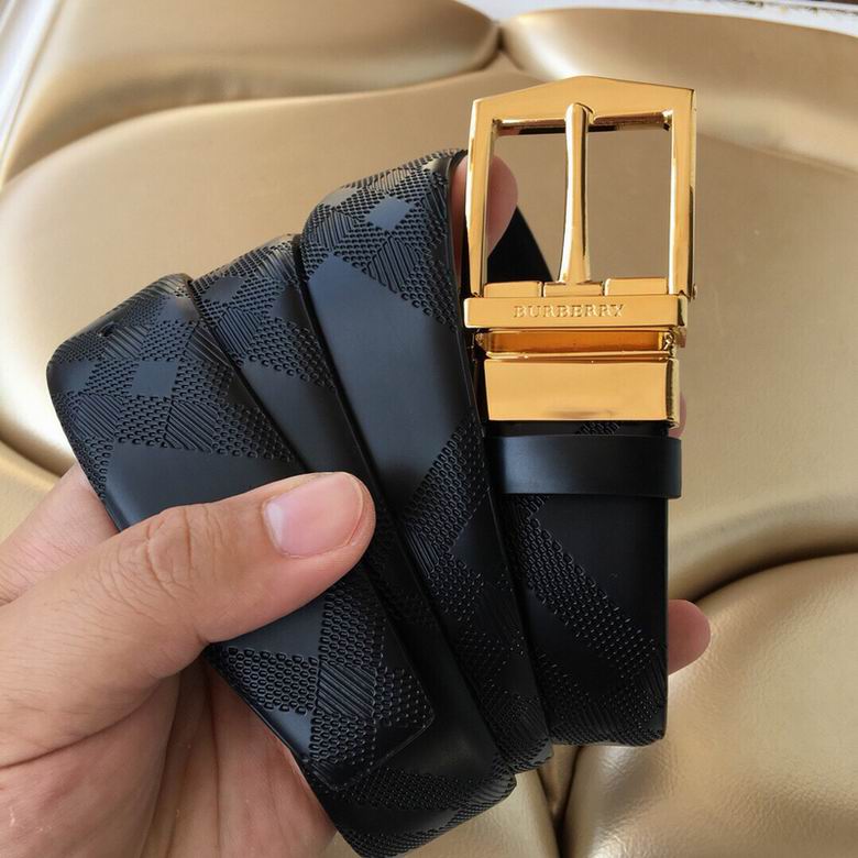 Wholesale Cheap B urberry AAA Belts for Sale