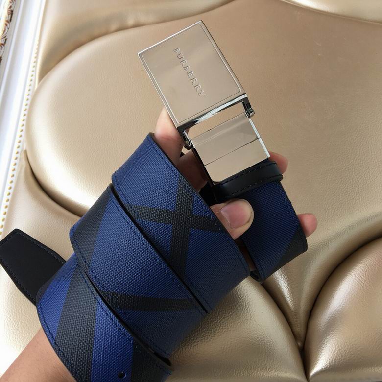 Wholesale Cheap B urberry AAA Belts for Sale