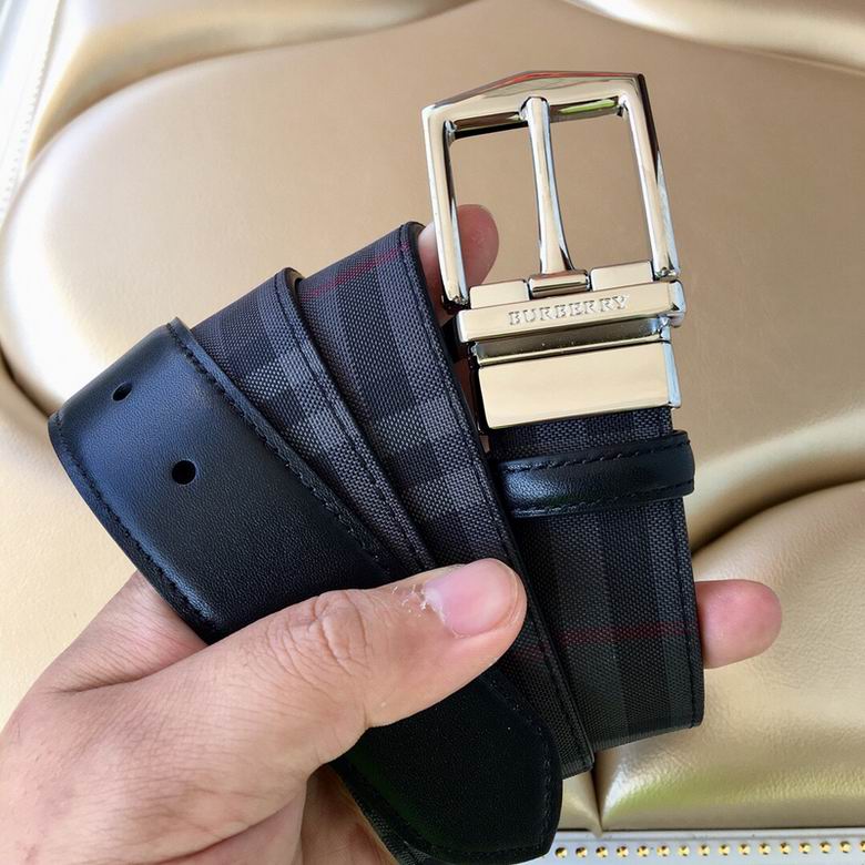 Wholesale Cheap B urberry AAA Belts for Sale