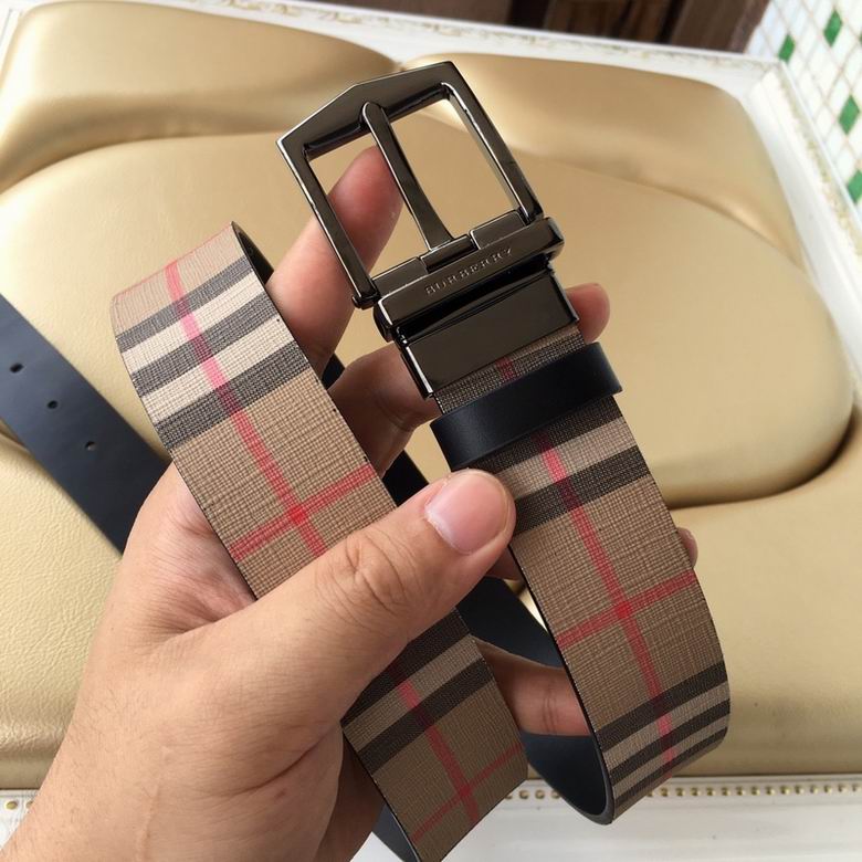 Wholesale Cheap B urberry AAA Belts for Sale