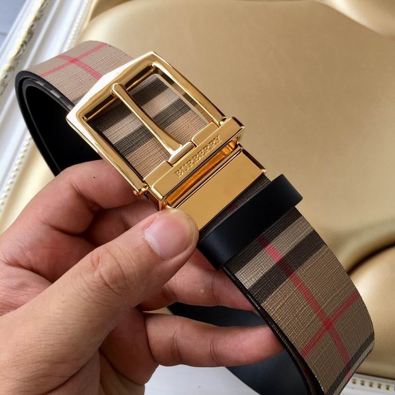 Wholesale Cheap B urberry AAA Belts for Sale