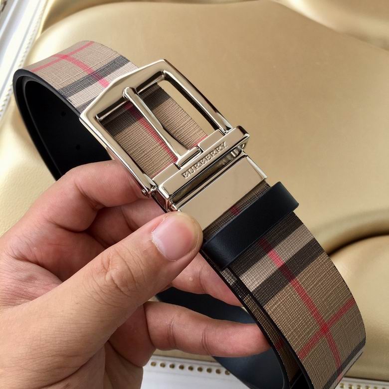 Wholesale Cheap B urberry AAA Belts for Sale