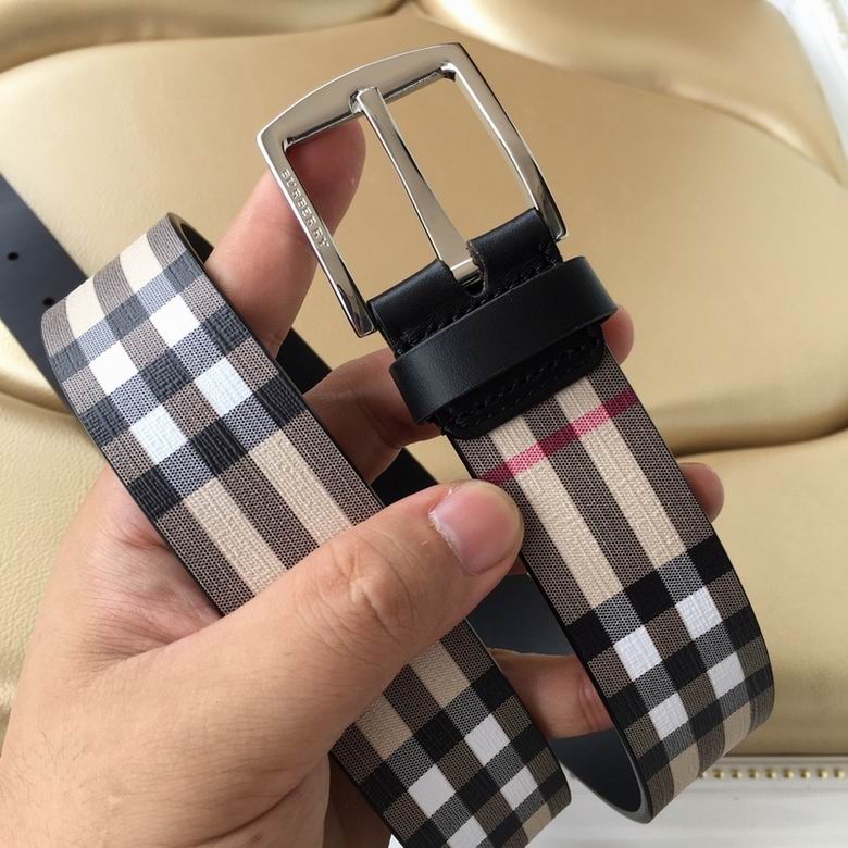 Wholesale Cheap B urberry AAA Belts for Sale