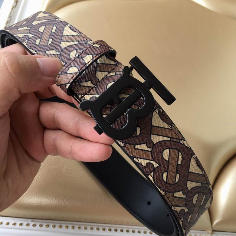 Wholesale Cheap B urberry AAA Belts for Sale