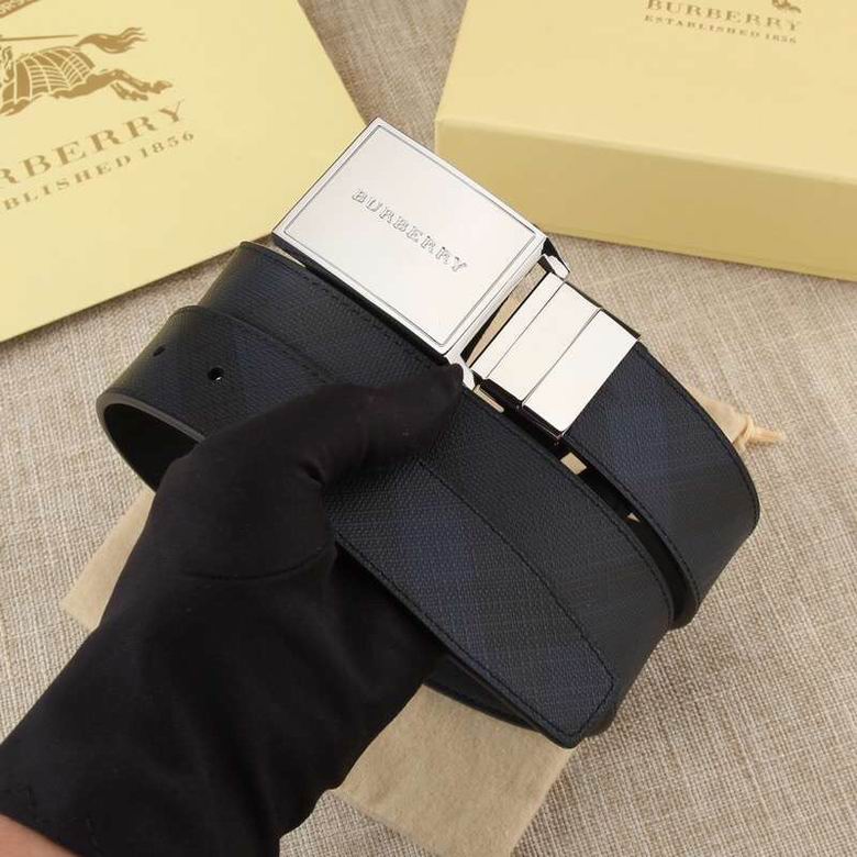 Wholesale Cheap B urberry AAA Belts for Sale