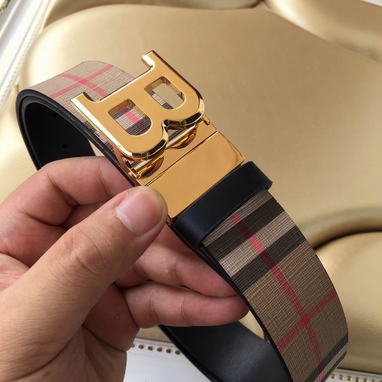 Wholesale Cheap B urberry AAA Belts for Sale