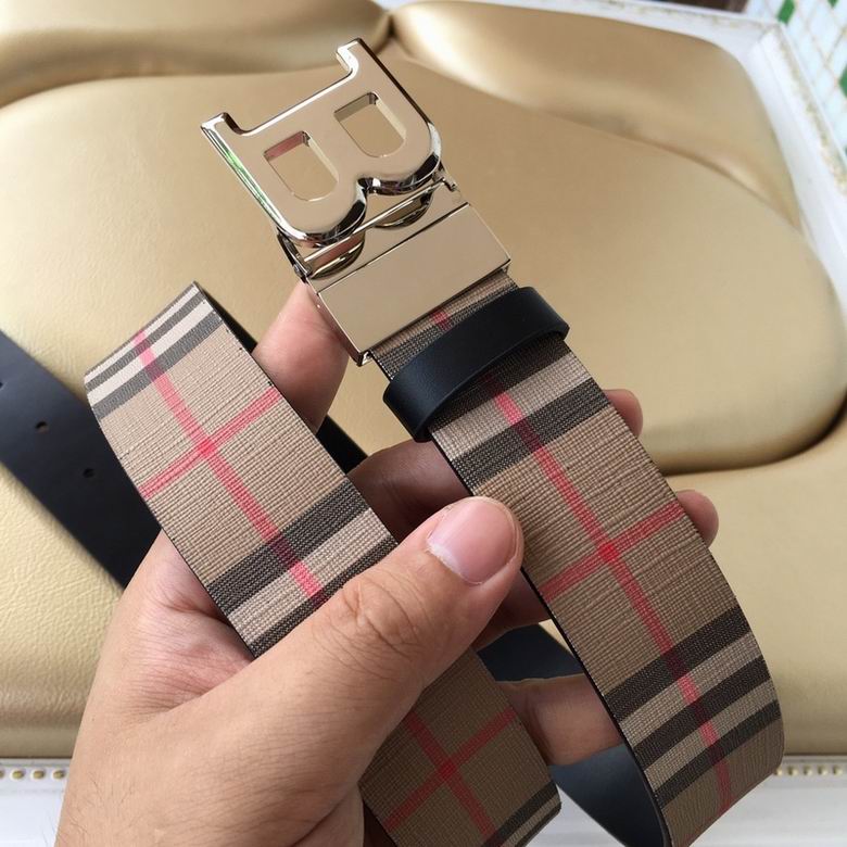 Wholesale Cheap B urberry AAA Belts for Sale