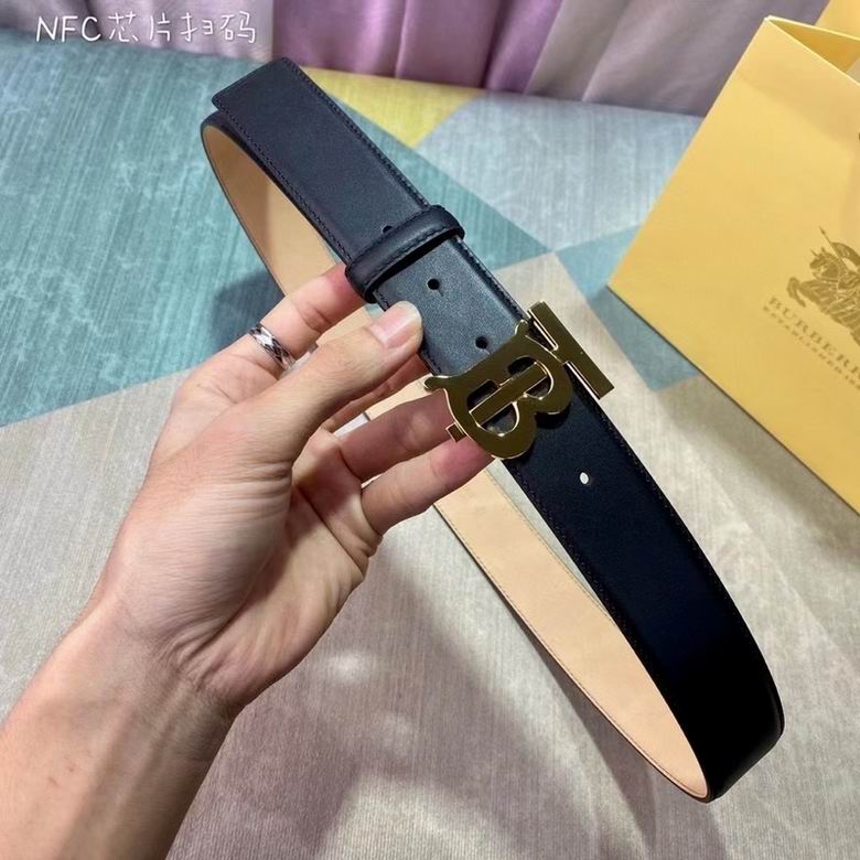 Wholesale Cheap B urberry AAA Belts for Sale