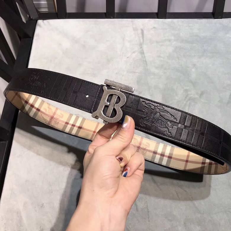 Wholesale Cheap B urberry AAA Belts for Sale
