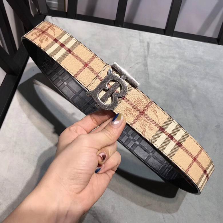 Wholesale Cheap B urberry AAA Belts for Sale
