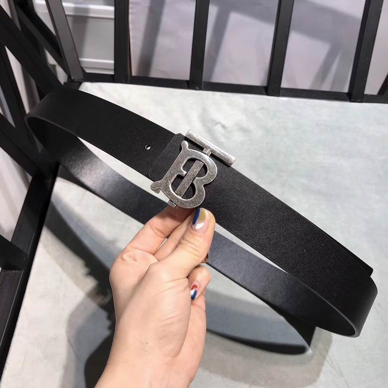 Wholesale Cheap B urberry AAA Belts for Sale