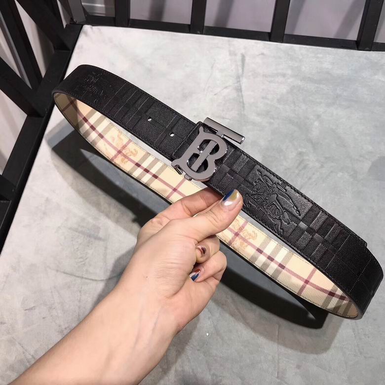 Wholesale Cheap B urberry AAA Belts for Sale