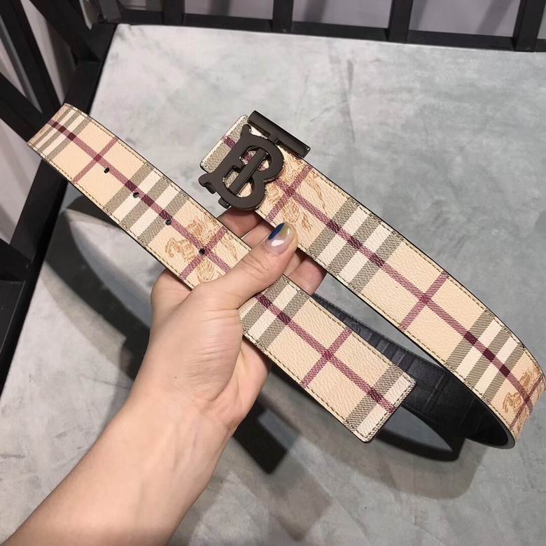 Wholesale Cheap B urberry AAA Belts for Sale