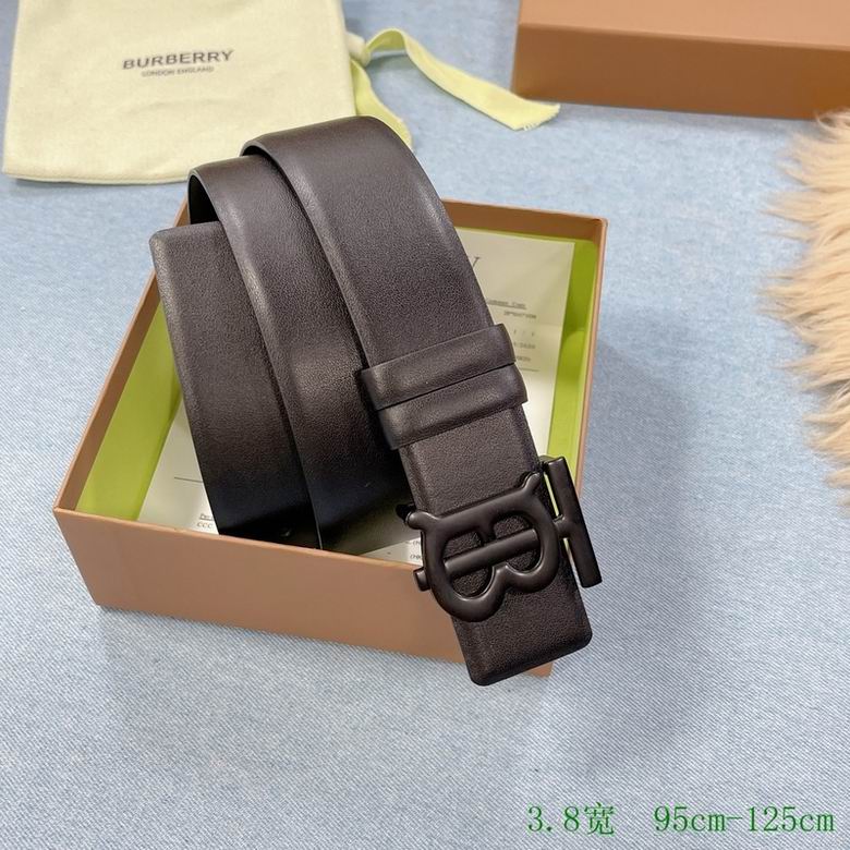 Wholesale Cheap B urberry AAA Belts for Sale
