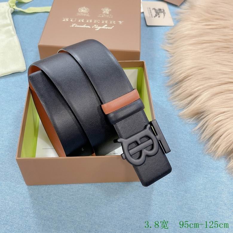 Wholesale Cheap B urberry AAA Belts for Sale