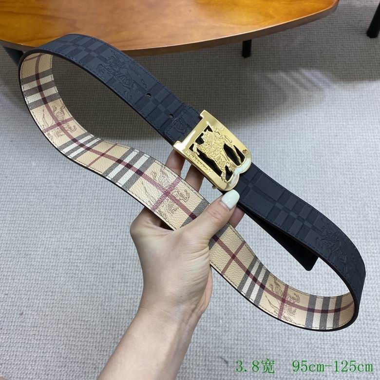 Wholesale Cheap B urberry AAA Belts for Sale