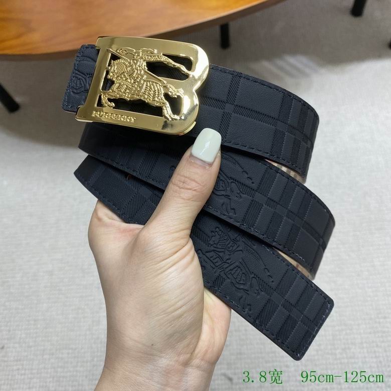 Wholesale Cheap B urberry AAA Belts for Sale