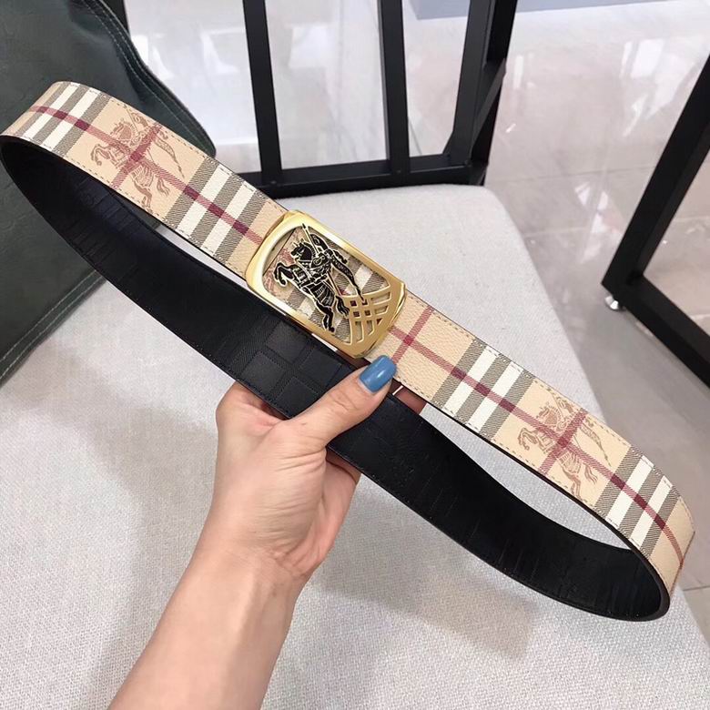 Wholesale Cheap B urberry AAA Belts for Sale