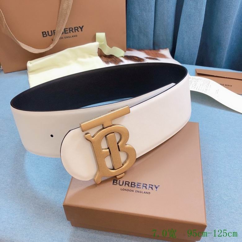 Wholesale Cheap B urberry AAA Belts for Sale