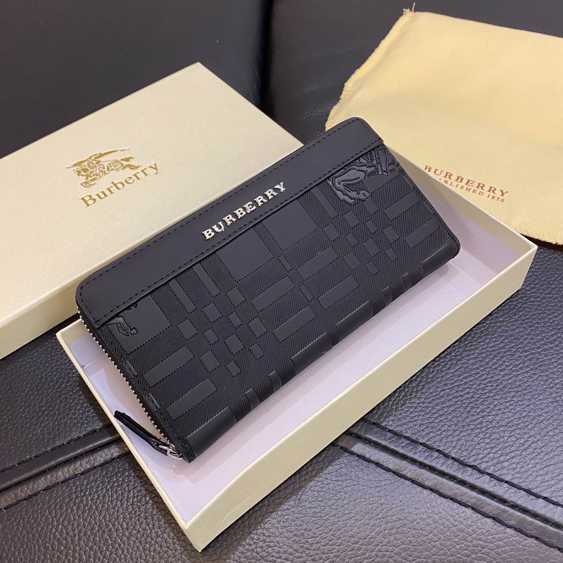 Wholesale Cheap B urberry AAA Wallets for Sale