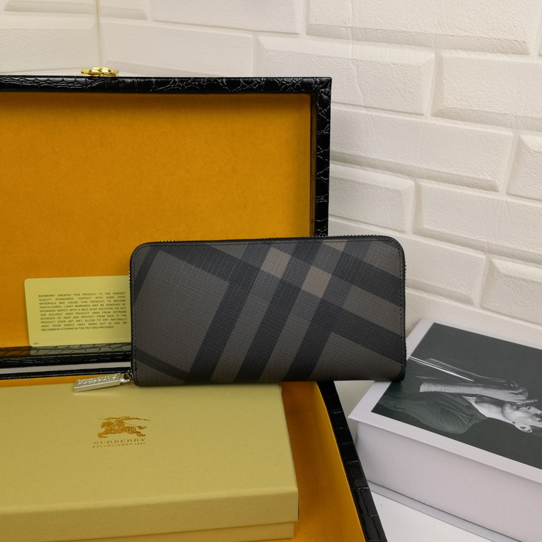 Wholesale Cheap B urberry AAA Wallets for Sale
